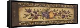 Opulent Garland I-Kimberly Poloson-Framed Stretched Canvas