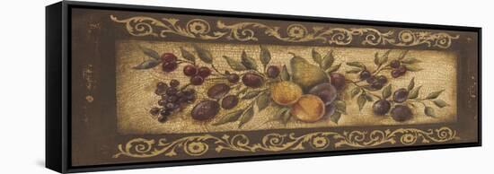 Opulent Garland II-Kimberly Poloson-Framed Stretched Canvas