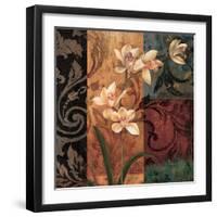 Opulent II-Jill Deveraux-Framed Art Print