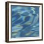 Opulent Wave - Ebb-Michael Banks-Framed Giclee Print