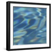Opulent Wave - Ebb-Michael Banks-Framed Giclee Print