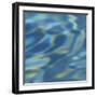 Opulent Wave - Ebb-Michael Banks-Framed Giclee Print