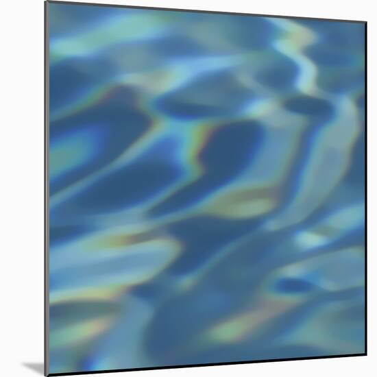 Opulent Wave - Ebb-Michael Banks-Mounted Giclee Print