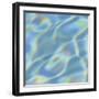 Opulent Wave - Flow-Michael Banks-Framed Giclee Print