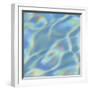 Opulent Wave - Flow-Michael Banks-Framed Giclee Print