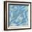 Opulent Wave - Flow-Michael Banks-Framed Giclee Print