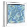 Opulent Wave - Flow-Michael Banks-Framed Giclee Print