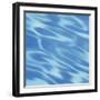 Opulent Wave - Tide-Michael Banks-Framed Giclee Print