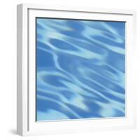 Opulent Wave - Tide-Michael Banks-Framed Giclee Print