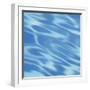 Opulent Wave - Tide-Michael Banks-Framed Giclee Print