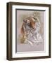 Opulent-Barbara Keith-Framed Giclee Print