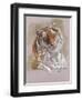 Opulent-Barbara Keith-Framed Giclee Print