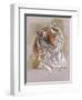 Opulent-Barbara Keith-Framed Giclee Print