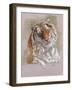 Opulent-Barbara Keith-Framed Giclee Print