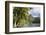 Opunohu Bay, Mo'Orea, Society Islands, French Polynesia-Ian Trower-Framed Photographic Print