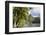 Opunohu Bay, Mo'Orea, Society Islands, French Polynesia-Ian Trower-Framed Photographic Print