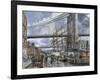 Opus 6B-Stanton Manolakas-Framed Giclee Print