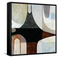 Opus Dei I-Tony Wire-Framed Stretched Canvas