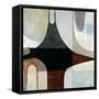 Opus Dei I-Tony Wire-Framed Stretched Canvas
