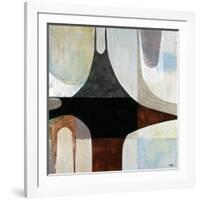 Opus Dei I-Tony Wire-Framed Giclee Print