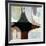 Opus Dei I-Tony Wire-Framed Giclee Print