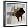 Opus Dei II-Tony Wire-Framed Giclee Print