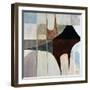 Opus Dei II-Tony Wire-Framed Premium Giclee Print