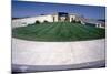 Opus One Winery Building, Napa Valley, CA-George Oze-Mounted Photographic Print
