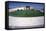Opus One Winery Building, Napa Valley, CA-George Oze-Framed Stretched Canvas