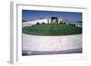 Opus One Winery Building, Napa Valley, CA-George Oze-Framed Photographic Print