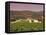 Opus One Winery, Napa Valley, California-John Alves-Framed Stretched Canvas