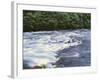 OR, Mount Hood NF. Upper reaches of the Clackamas River.-John Barger-Framed Photographic Print