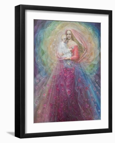 Ora Pro Nobis, 2015-Annael Anelia Pavlova-Framed Giclee Print