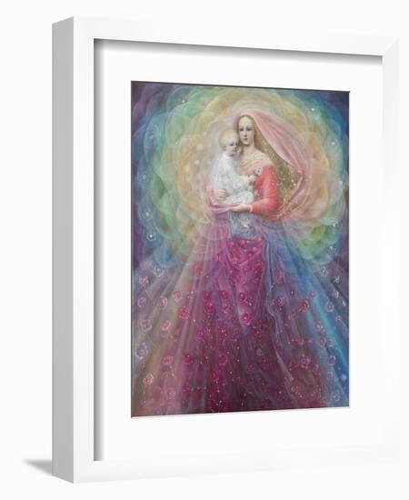 Ora Pro Nobis, 2015-Annael Anelia Pavlova-Framed Giclee Print