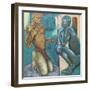 Oracle, 2004-05-Stevie Taylor-Framed Giclee Print