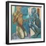 Oracle, 2004-05-Stevie Taylor-Framed Giclee Print