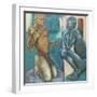 Oracle, 2004-05-Stevie Taylor-Framed Giclee Print