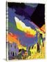 Oradour-sur-Glane, 1985-Derek Crow-Stretched Canvas