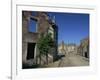 Oradour-Sur-Glane, Limousin, France-Robert Cundy-Framed Photographic Print