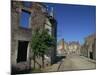 Oradour-Sur-Glane, Limousin, France-Robert Cundy-Mounted Photographic Print