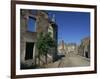 Oradour-Sur-Glane, Limousin, France-Robert Cundy-Framed Photographic Print