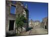 Oradour-Sur-Glane, Limousin, France-Robert Cundy-Mounted Photographic Print