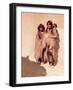 Oraibi-Carl And Grace Moon-Framed Photo