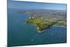 Orakei Wharf and Bastion Point, Auckland, North Island, New Zealand-David Wall-Mounted Photographic Print