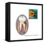 Oral Infection of Fusobacterium Nucleatum-Gwen Shockey-Framed Stretched Canvas