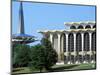 Oral Roberts University Prayer Tower, Tulsa, Oklahoma-Mark Gibson-Mounted Photographic Print