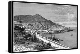 Oran, Algeria, C1890-Armand Kohl-Framed Stretched Canvas