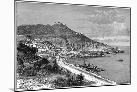 Oran, Algeria, C1890-Armand Kohl-Mounted Giclee Print