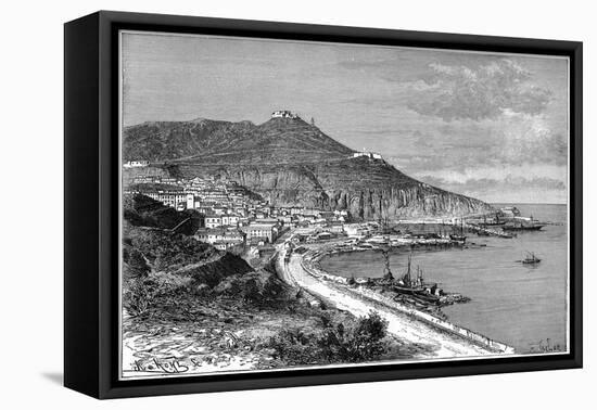 Oran, Algeria, C1890-Armand Kohl-Framed Stretched Canvas