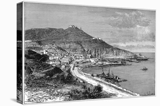 Oran, Algeria, C1890-Armand Kohl-Stretched Canvas